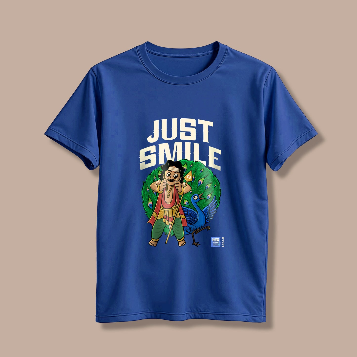 Murugan Just Smile! T-Shirt!