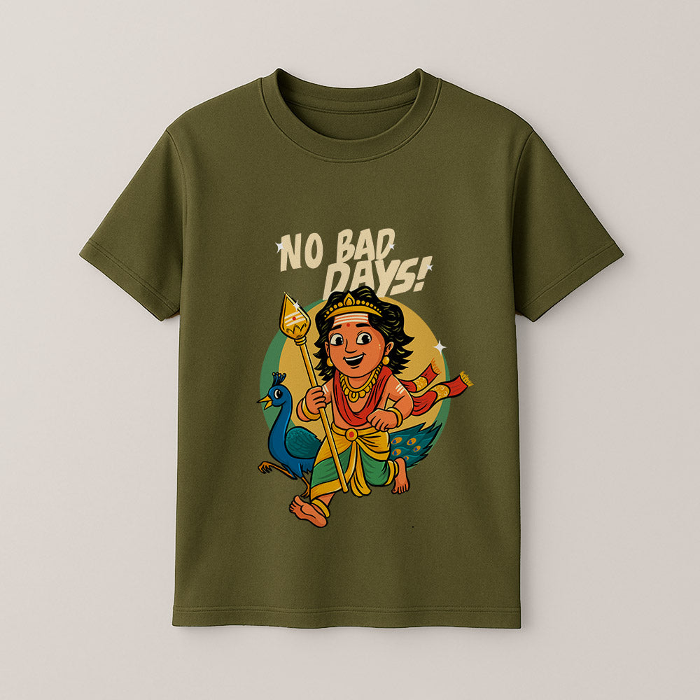 No Bad Days! Unisex Kids T-Shirt!