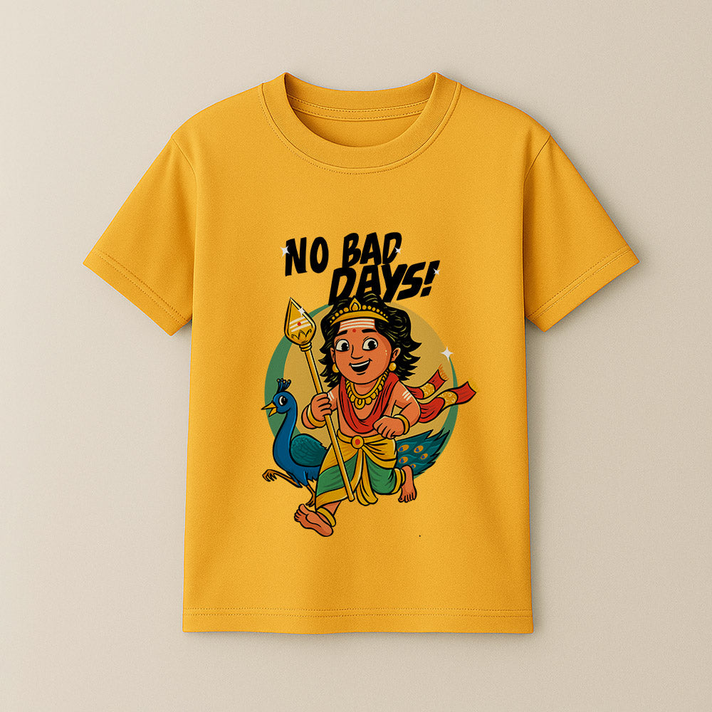 No Bad Days! Unisex Kids T-Shirt!