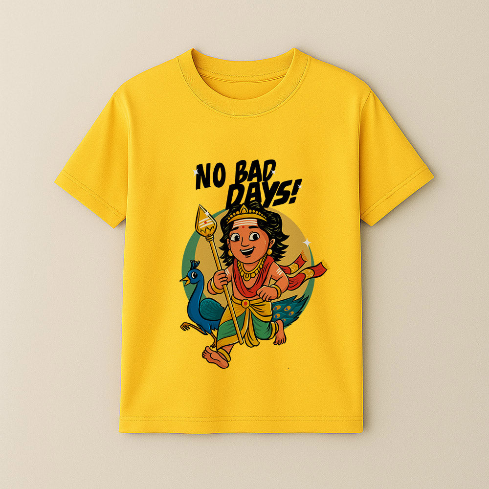 No Bad Days! Unisex Kids T-Shirt!