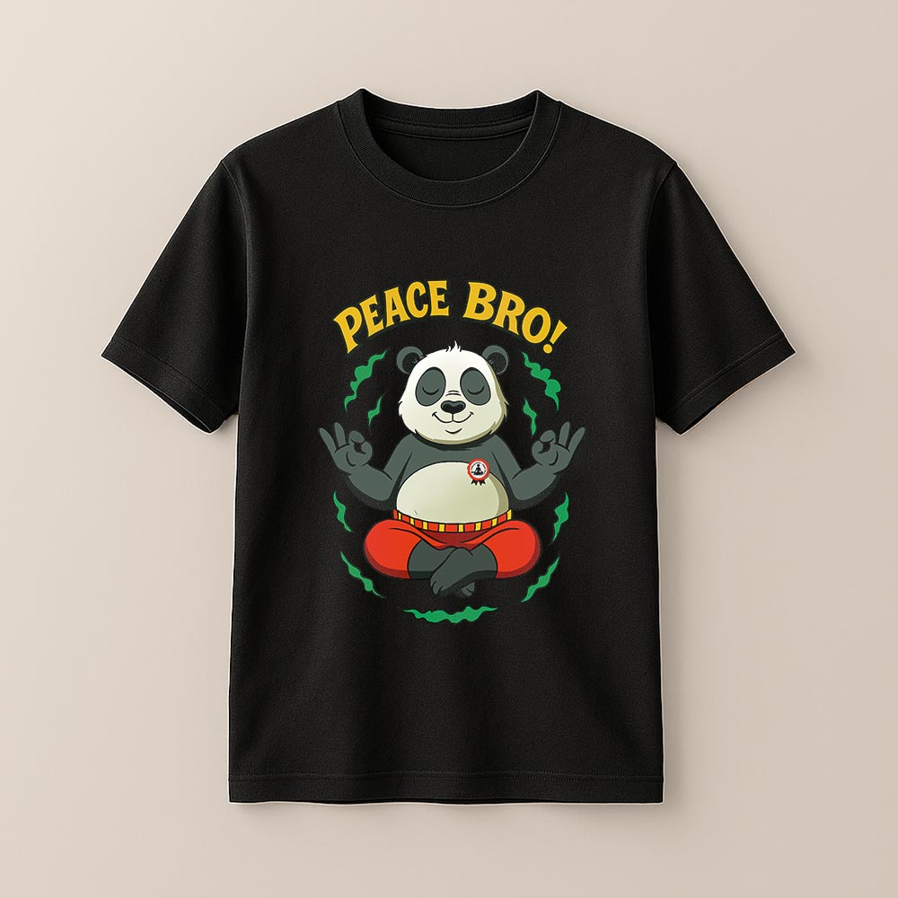 Peace Bro! Unisex T-Shirt