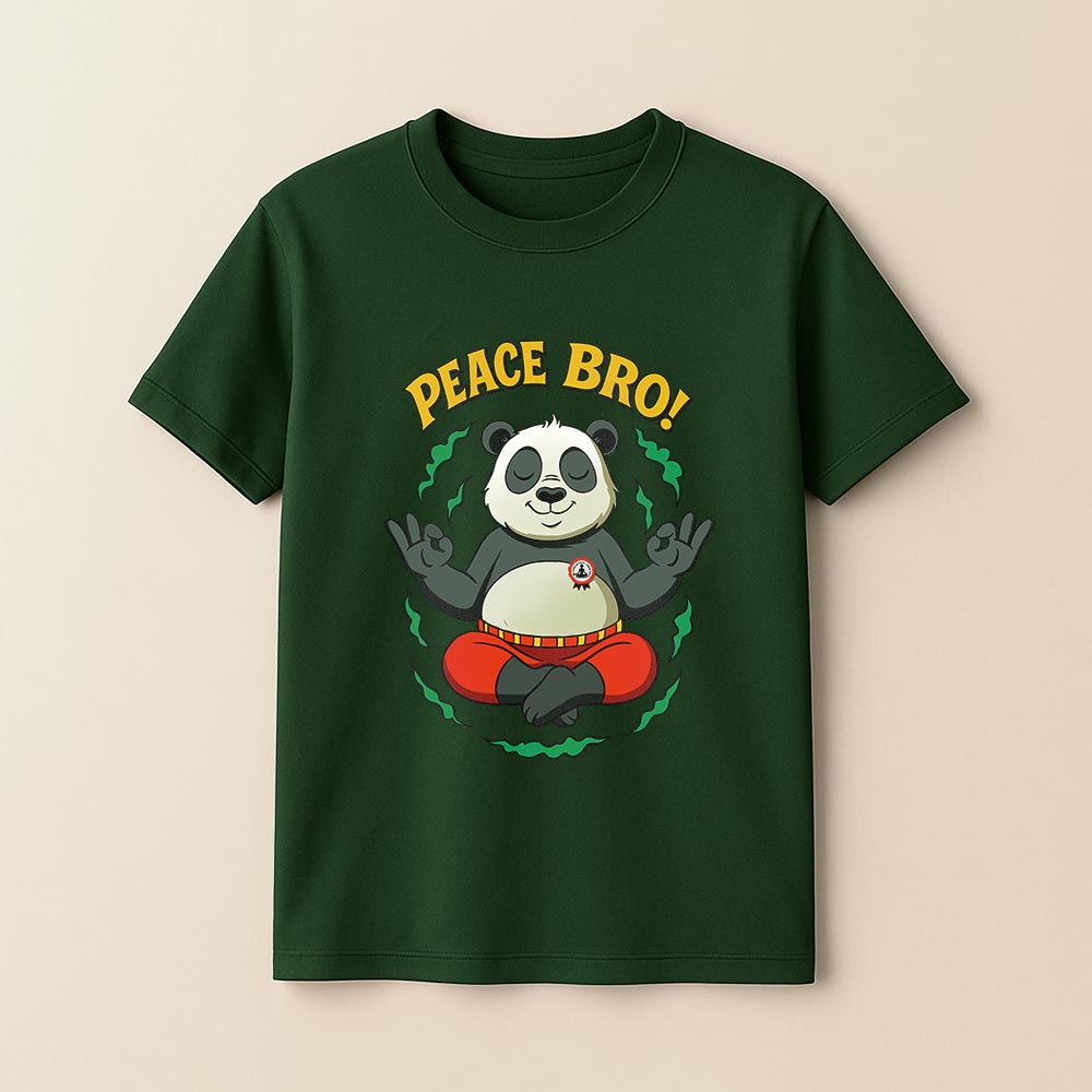 Peace Bro! Unisex T-Shirt