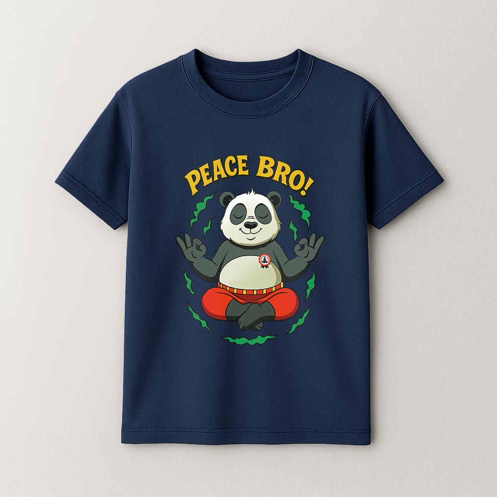 Peace Bro! Unisex T-Shirt