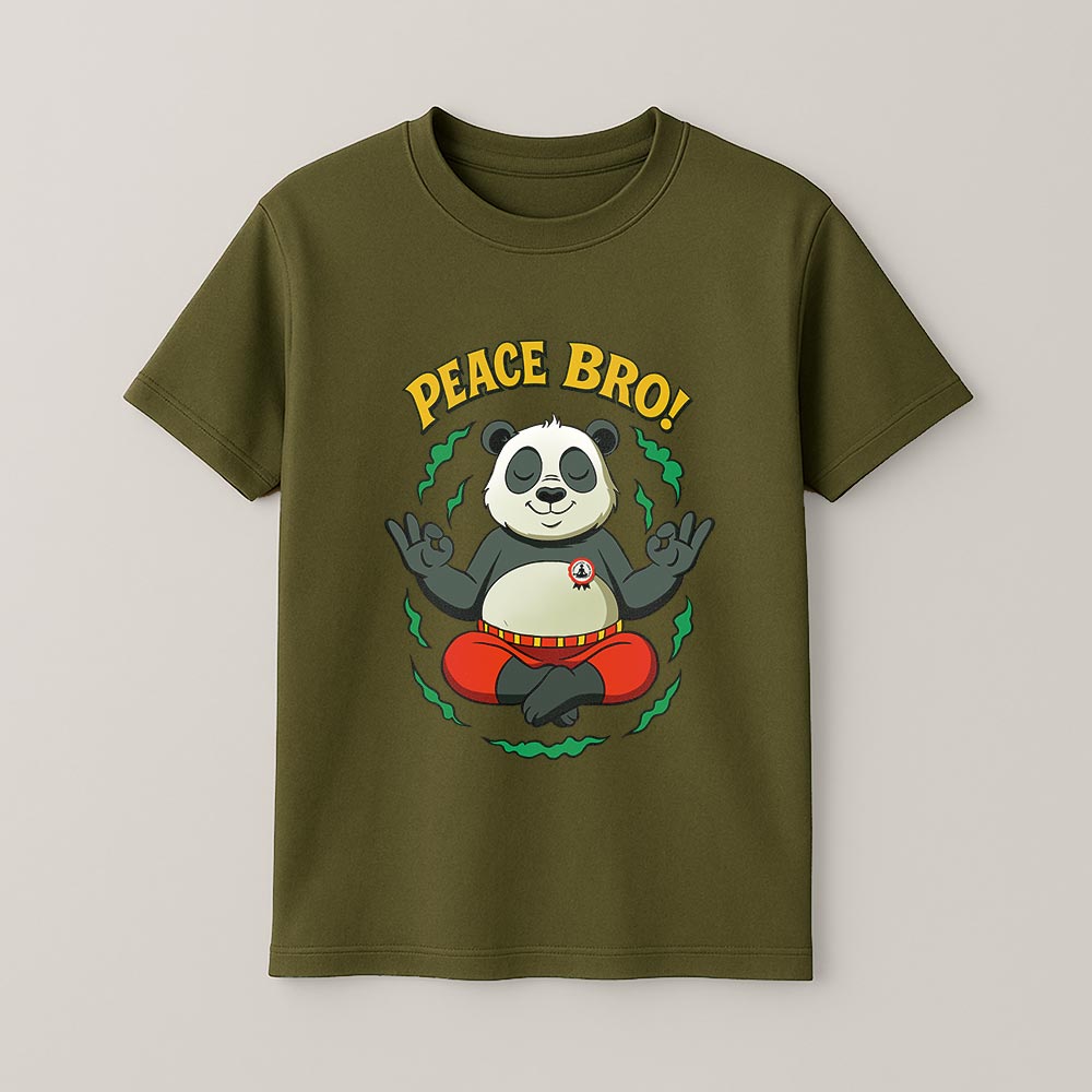 Peace Bro! Unisex T-Shirt