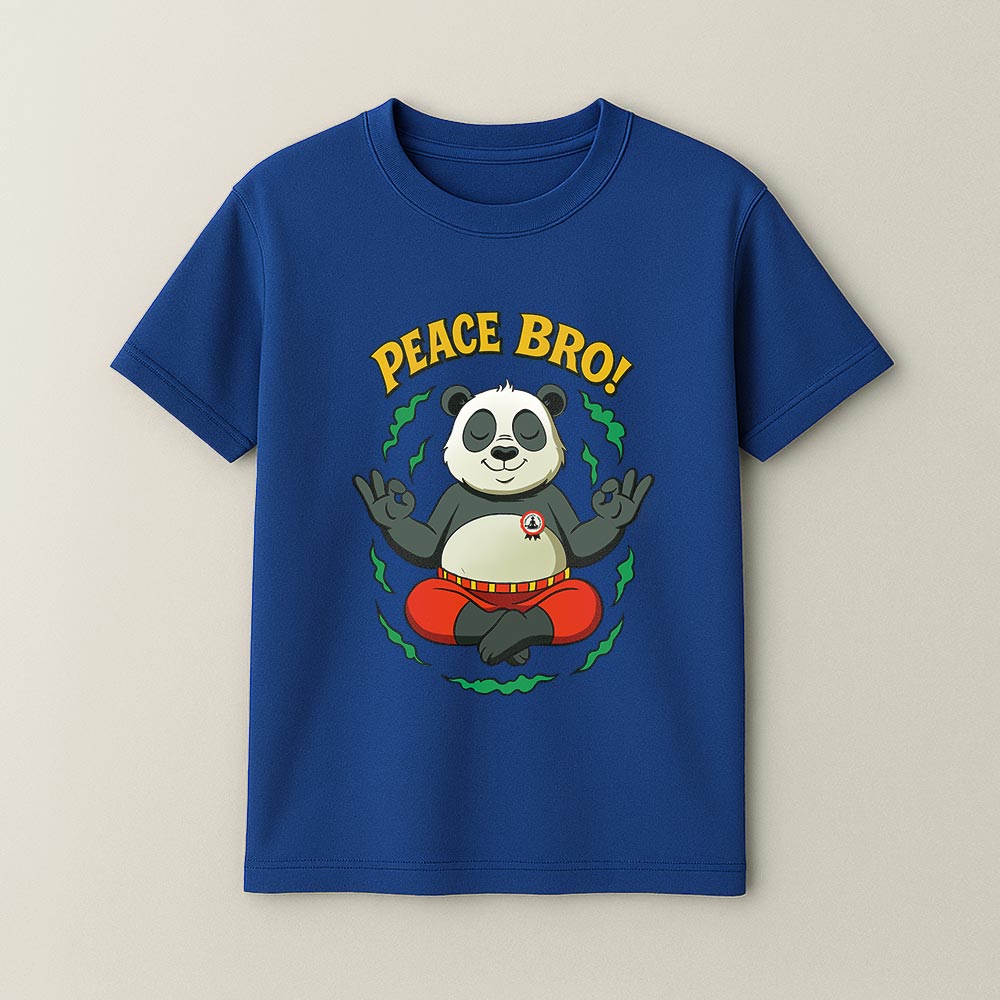 Peace Bro! Unisex T-Shirt