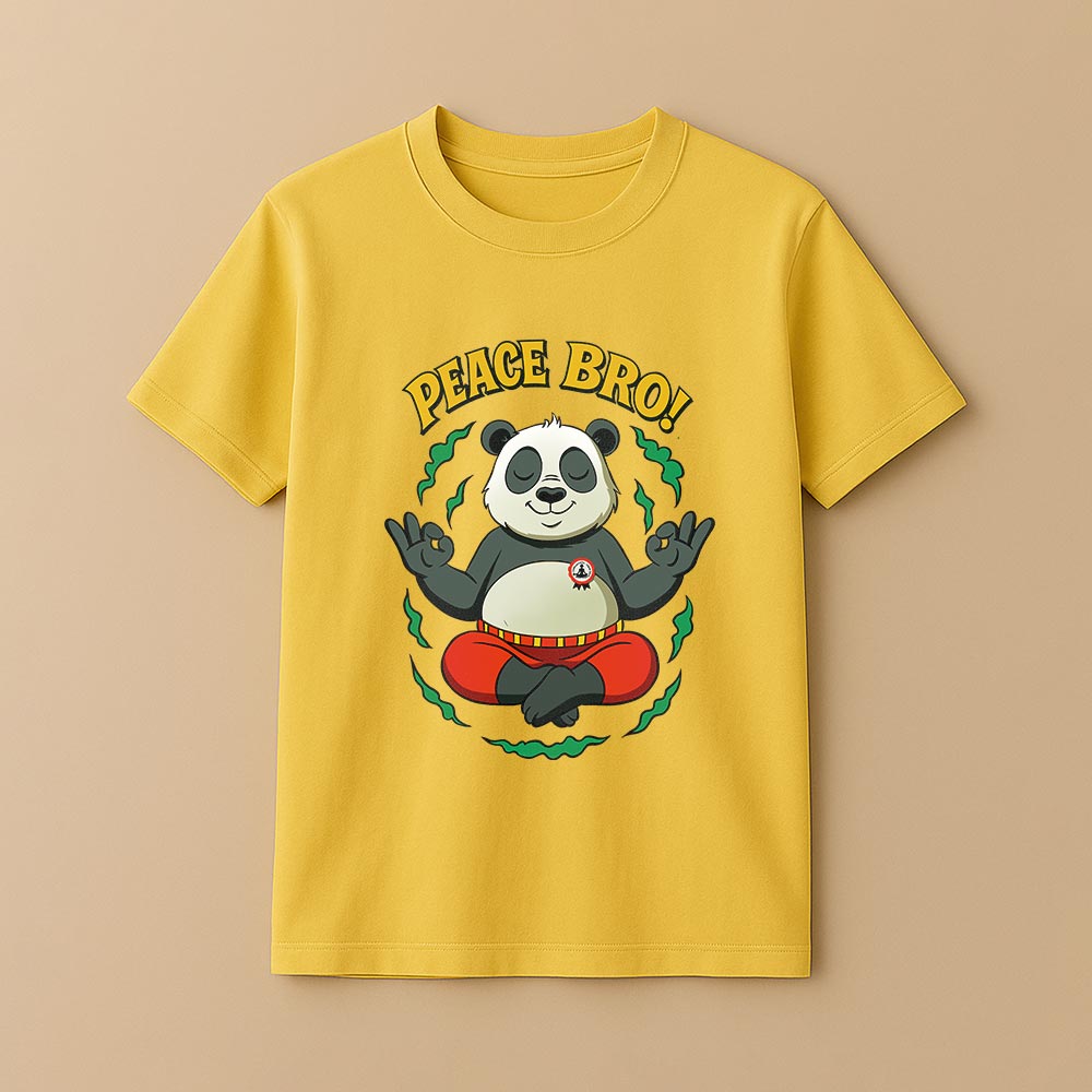 Peace Bro! Unisex T-Shirt