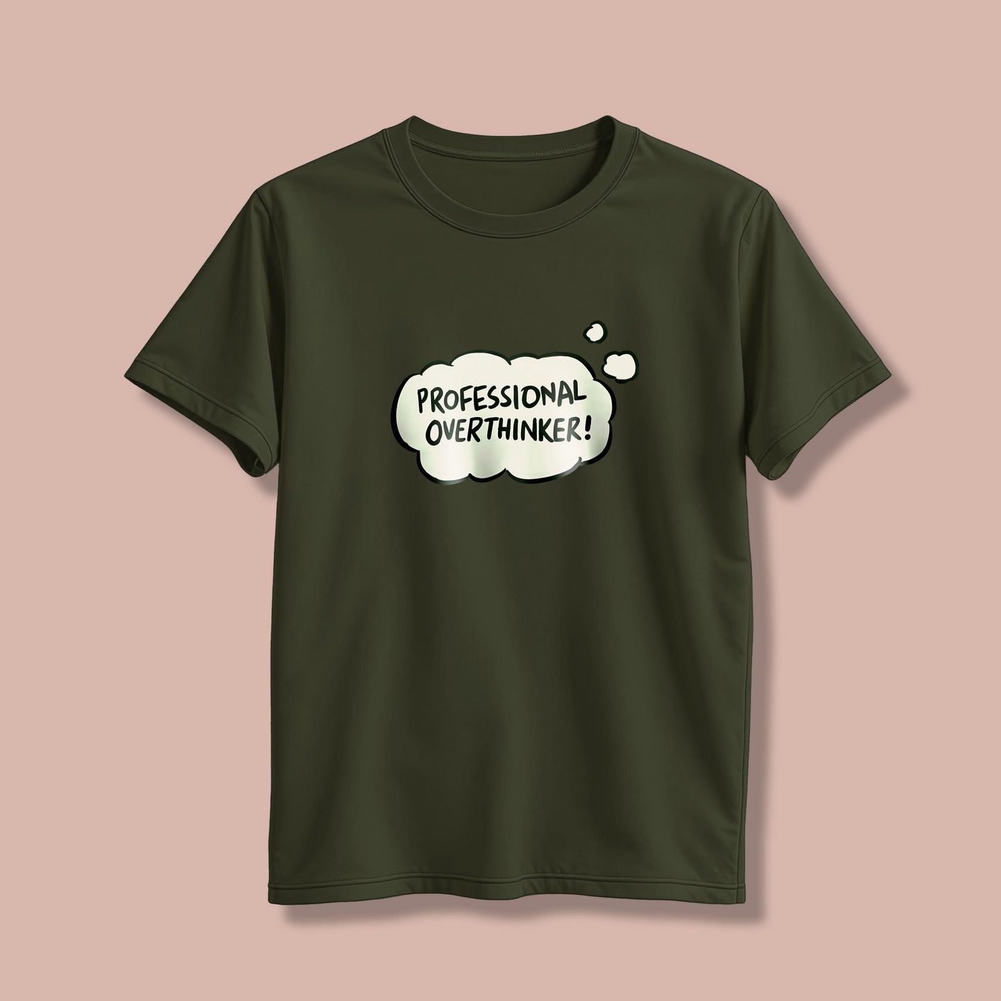 professional Overthinker! T-Shirt!