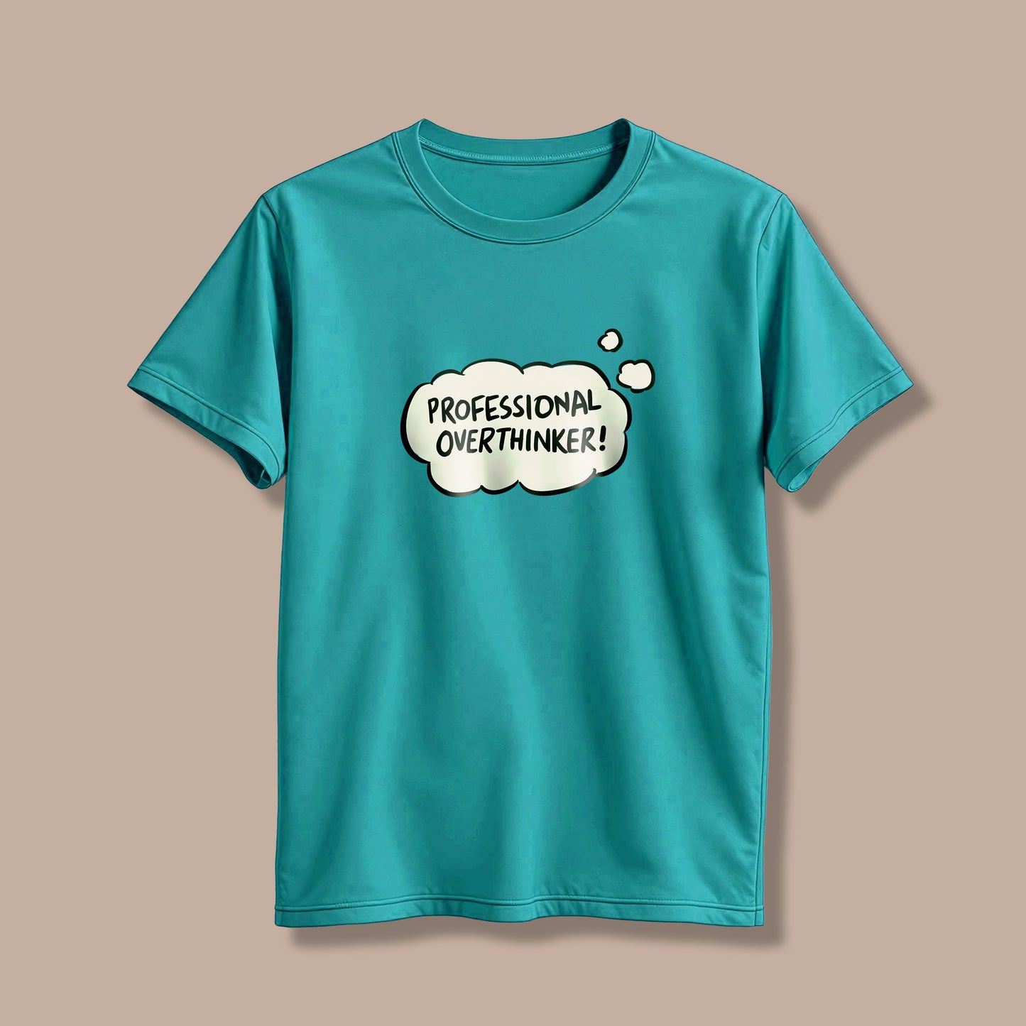 professional Overthinker! T-Shirt!