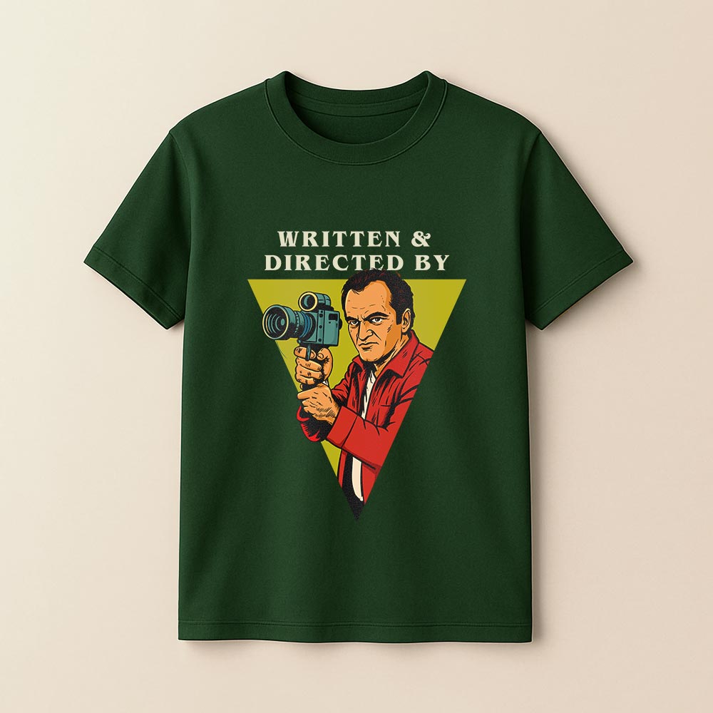 Quentin Vibes Unisex T-Shirt