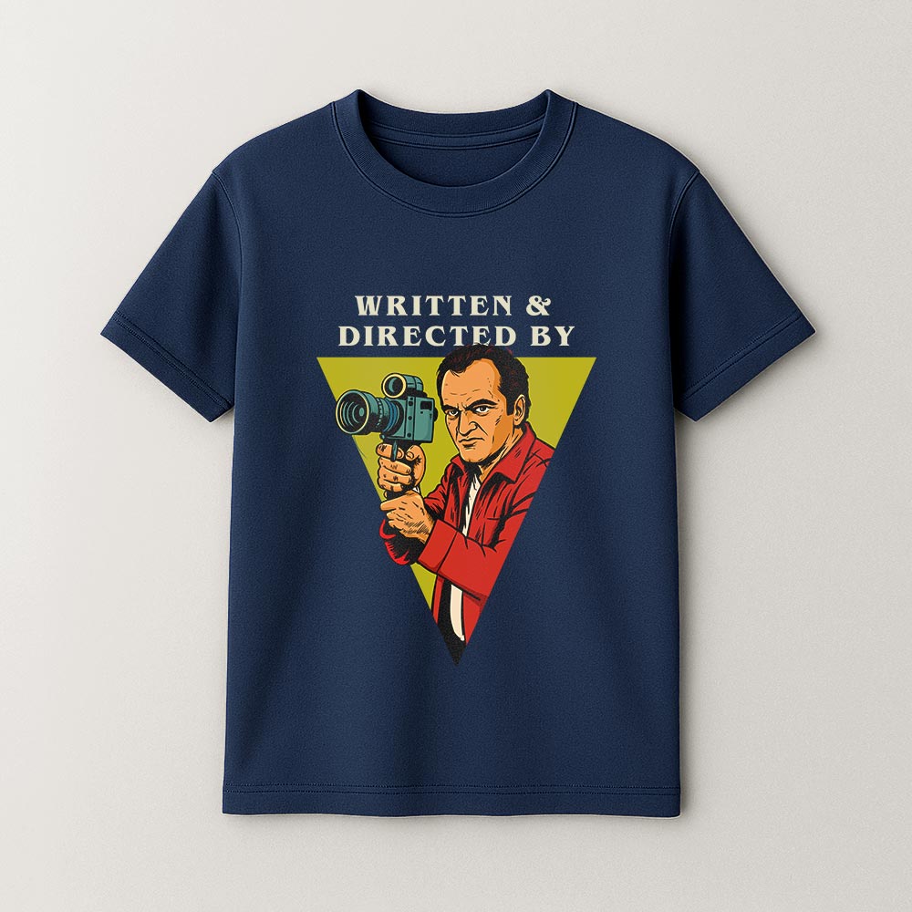 Quentin Vibes Unisex T-Shirt