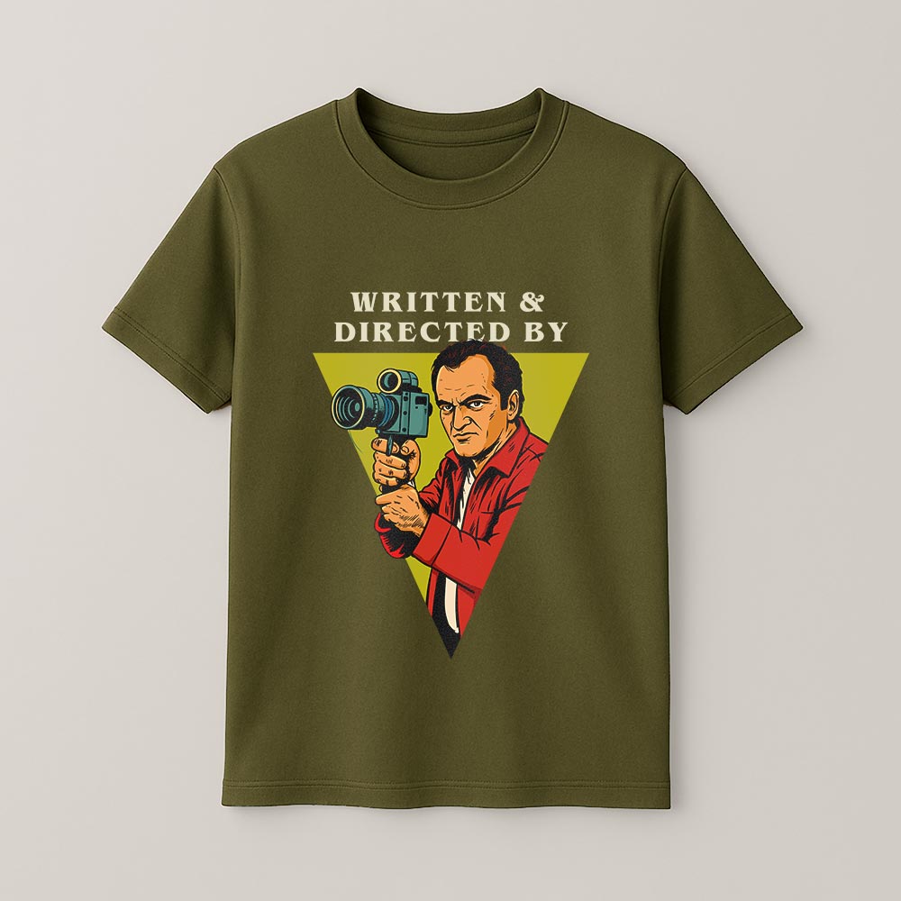 Quentin Vibes Unisex T-Shirt