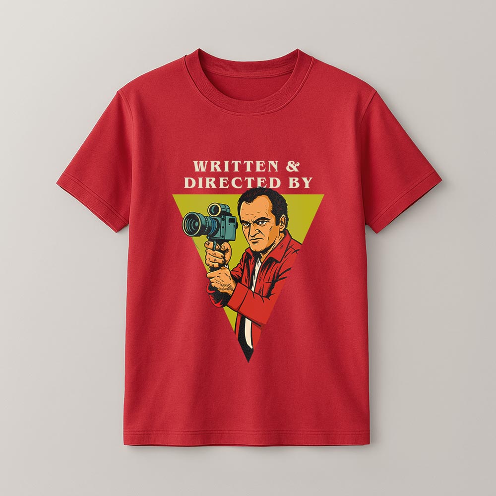 Quentin Vibes Unisex T-Shirt