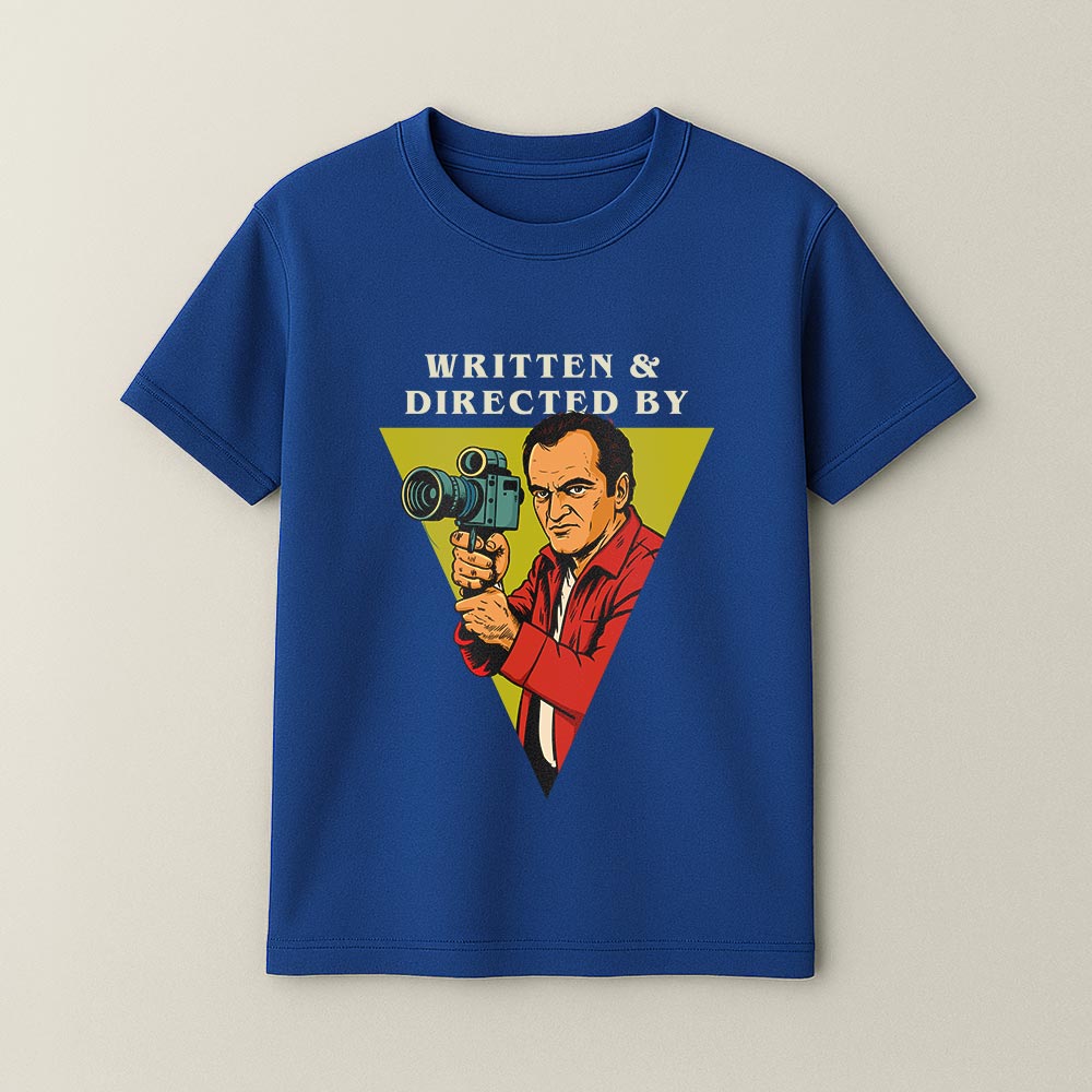 Quentin Vibes Unisex T-Shirt