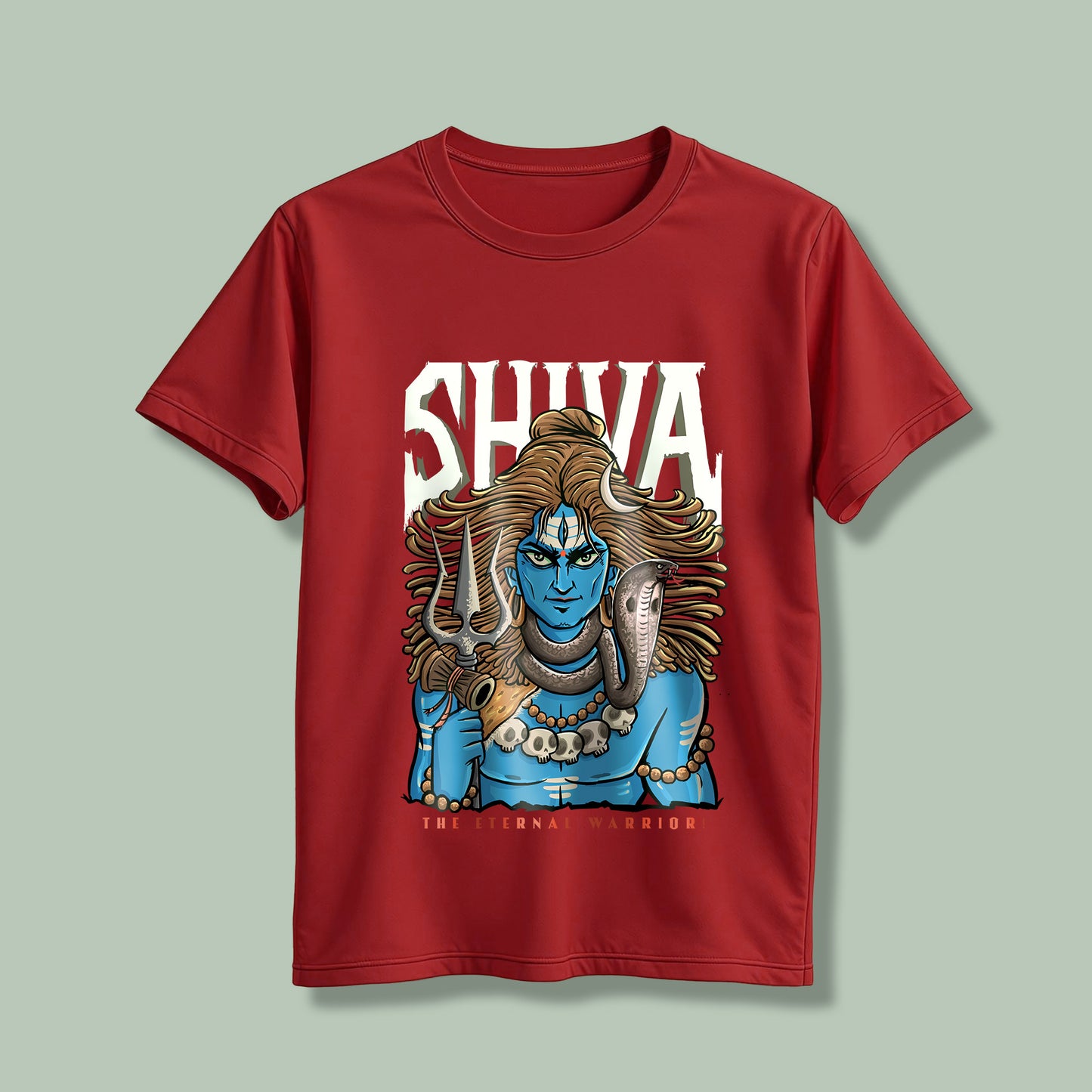 Lord Shiva! T-Shirt!