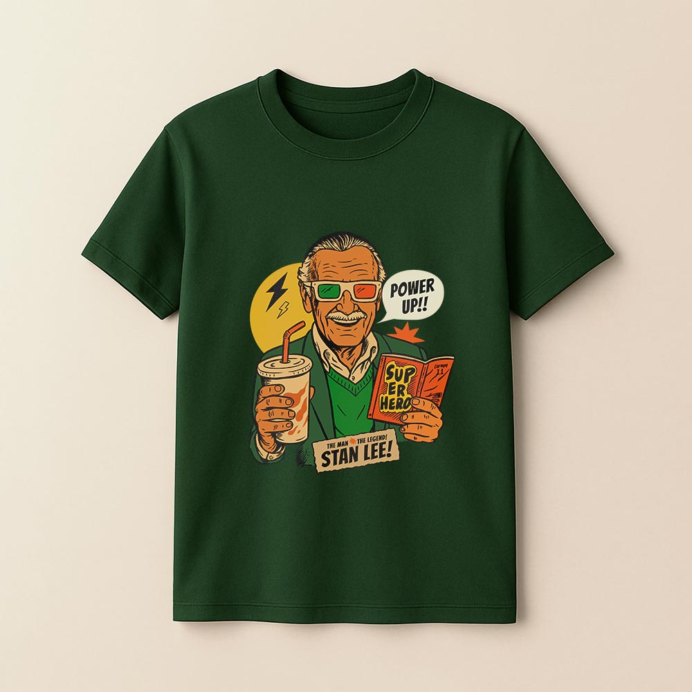 Stan lee! Unisex T-Shirt