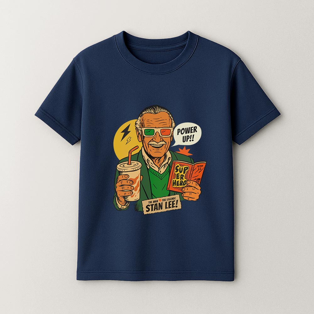 Stan lee! Unisex T-Shirt