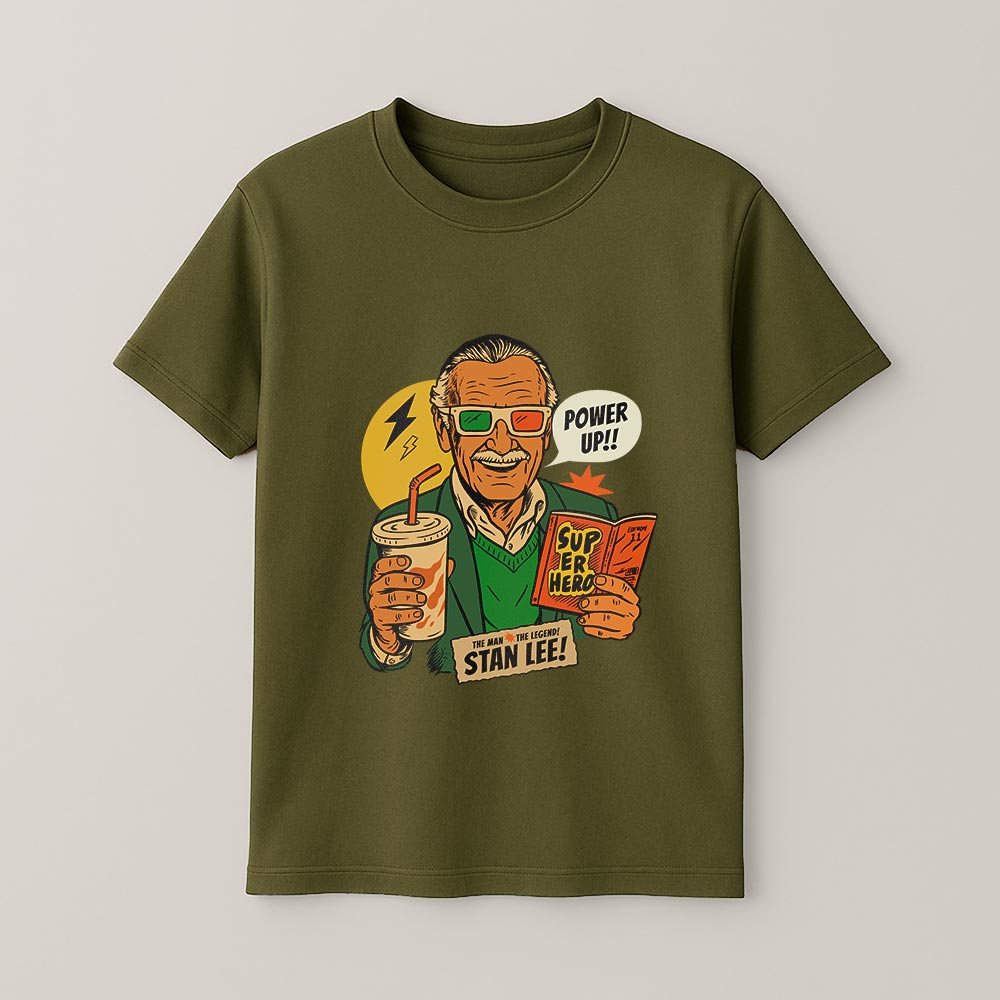 Stan lee! Unisex T-Shirt