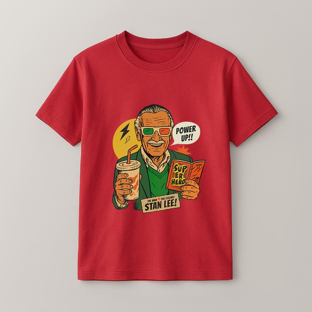 Stan lee! Unisex T-Shirt