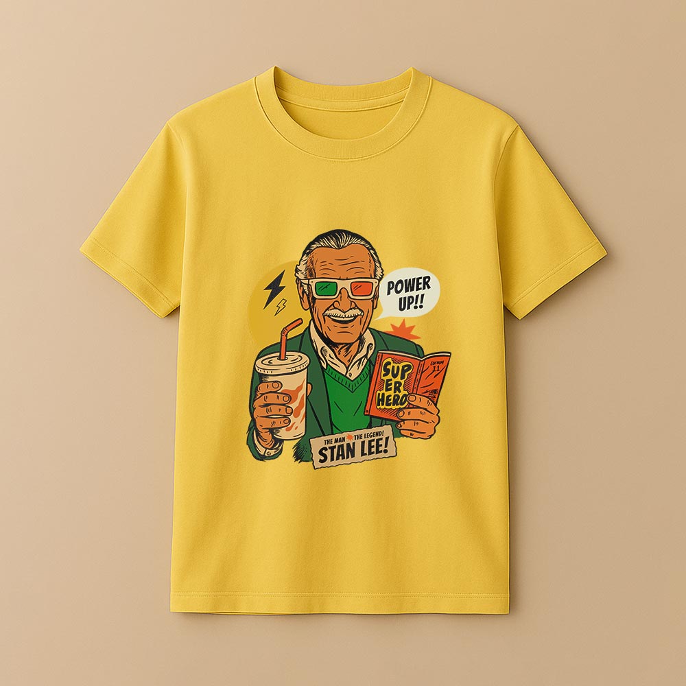 Stan lee! Unisex T-Shirt