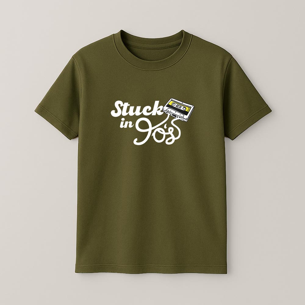 Stuck in 90s Unisex T-Shirt!