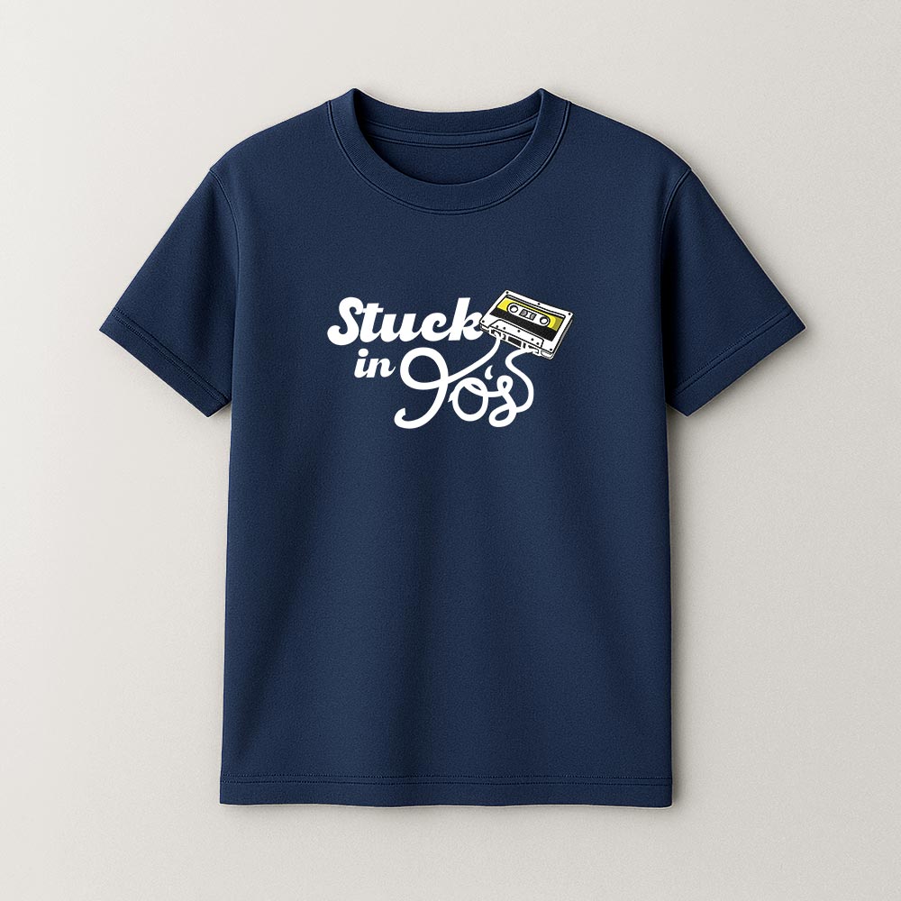 Stuck in 90s Unisex T-Shirt!