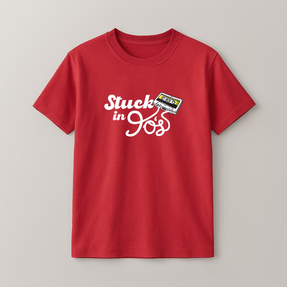 Stuck in 90s Unisex T-Shirt!