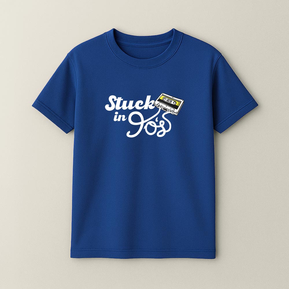 Stuck in 90s Unisex T-Shirt!
