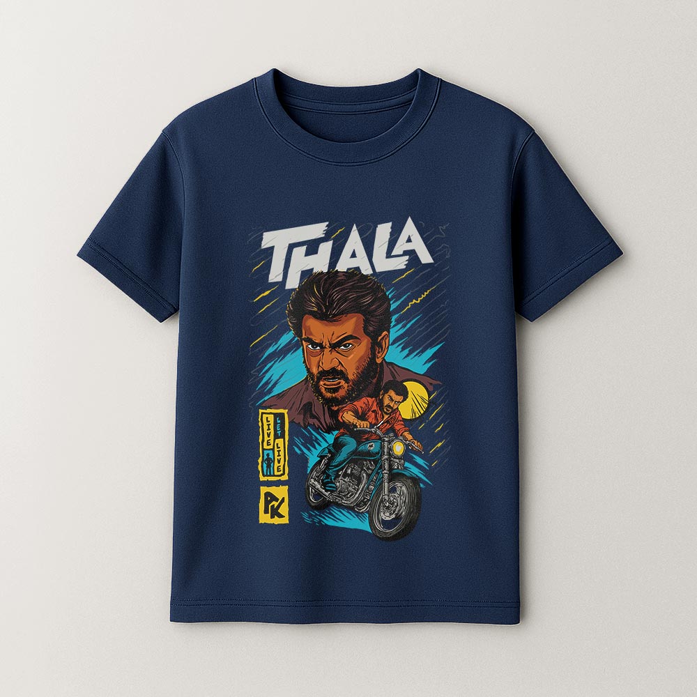 Thala - Ajith Kumar Unisex T-Shirt