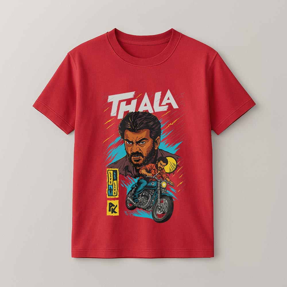 Thala - Ajith Kumar Unisex T-Shirt