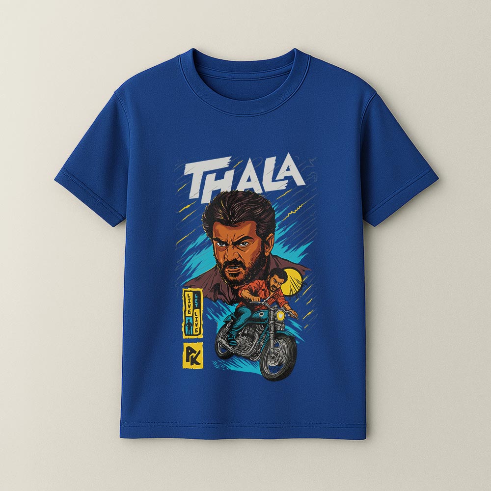 Thala - Ajith Kumar Unisex T-Shirt