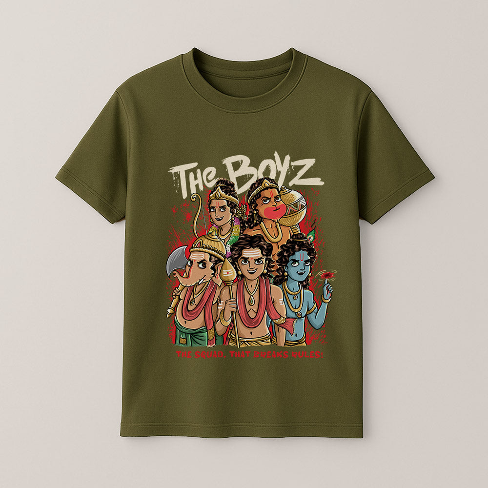 The Boys! Unisex Kids T-Shirt!