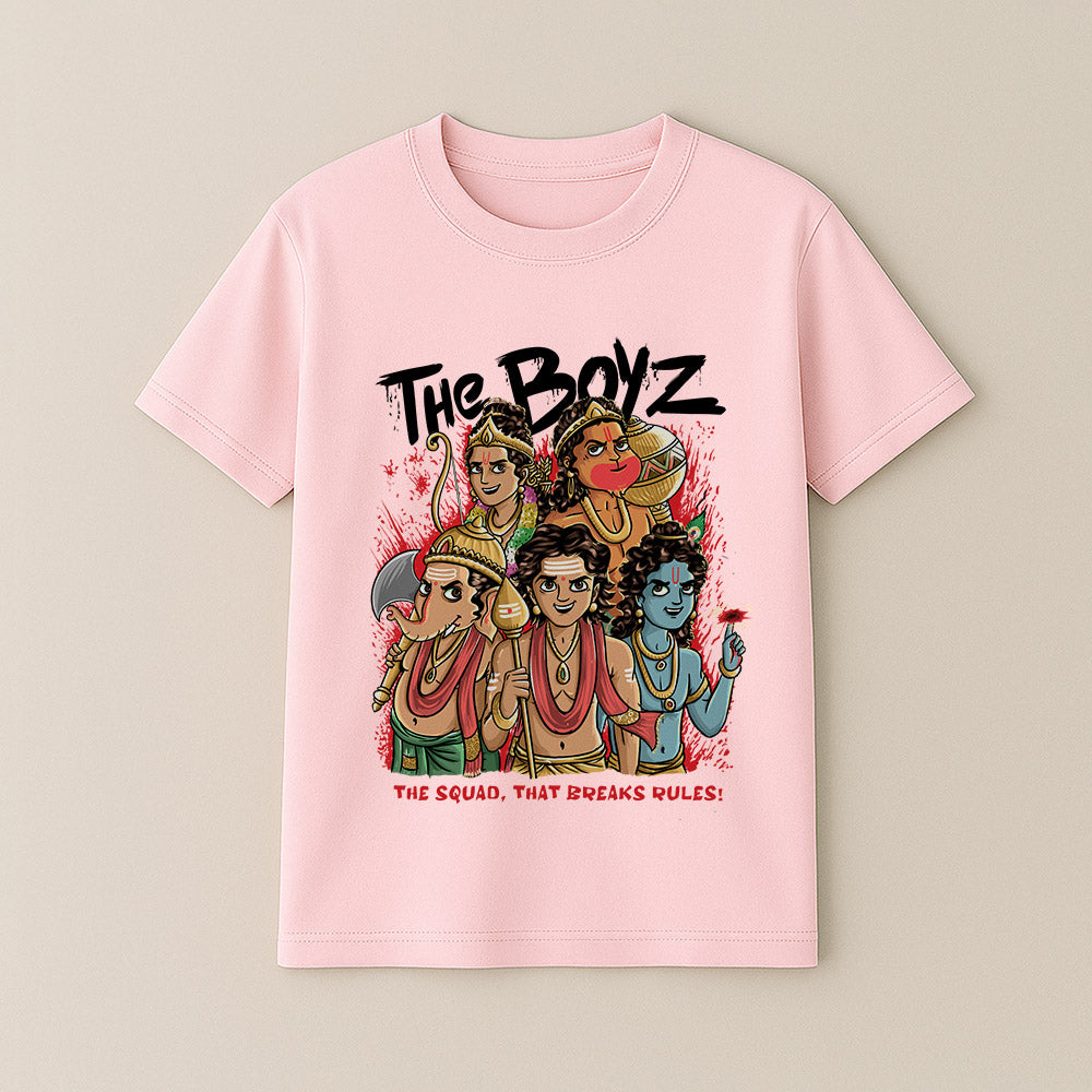The Boys! Unisex Kids T-Shirt!