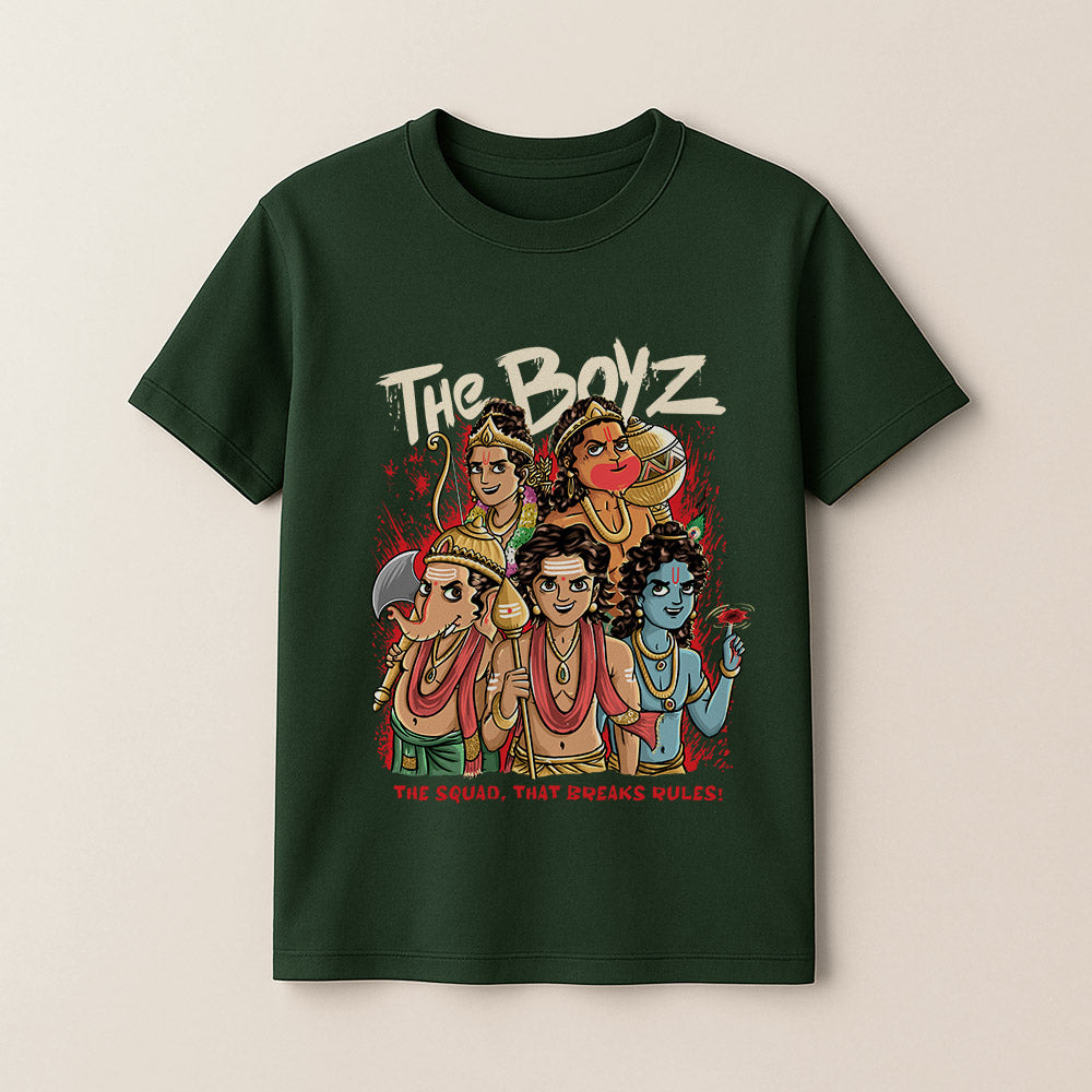 The Boys! Unisex Kids T-Shirt!