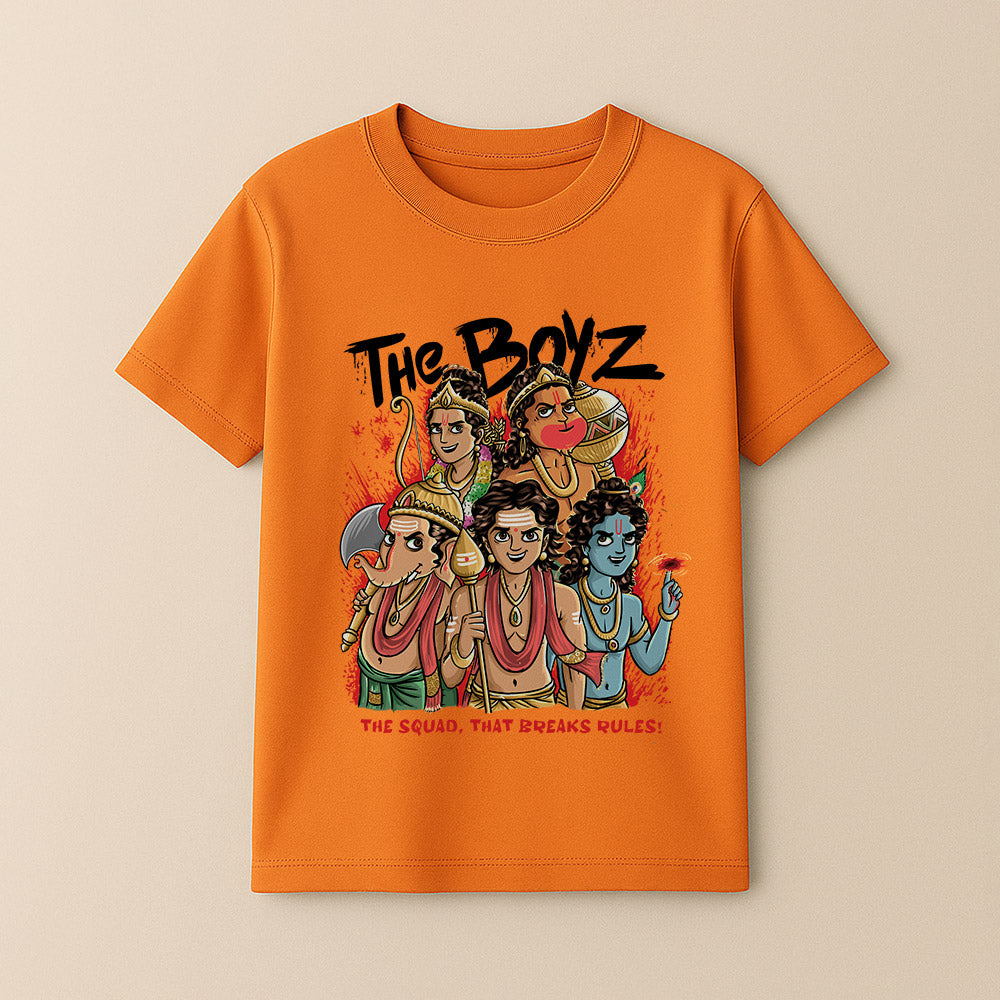 The Boys! Unisex Kids T-Shirt!