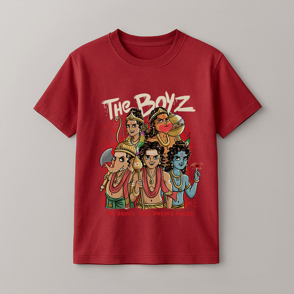 The Boys! Unisex Kids T-Shirt!