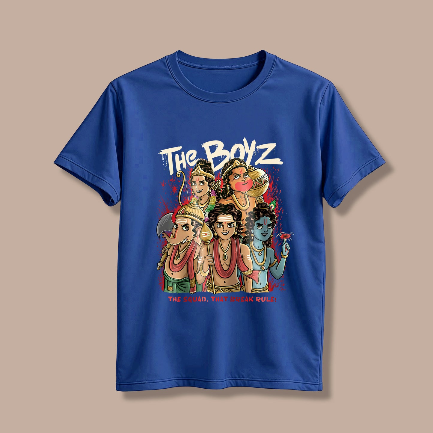 The Boys! Indian Gods! T-Shirt!
