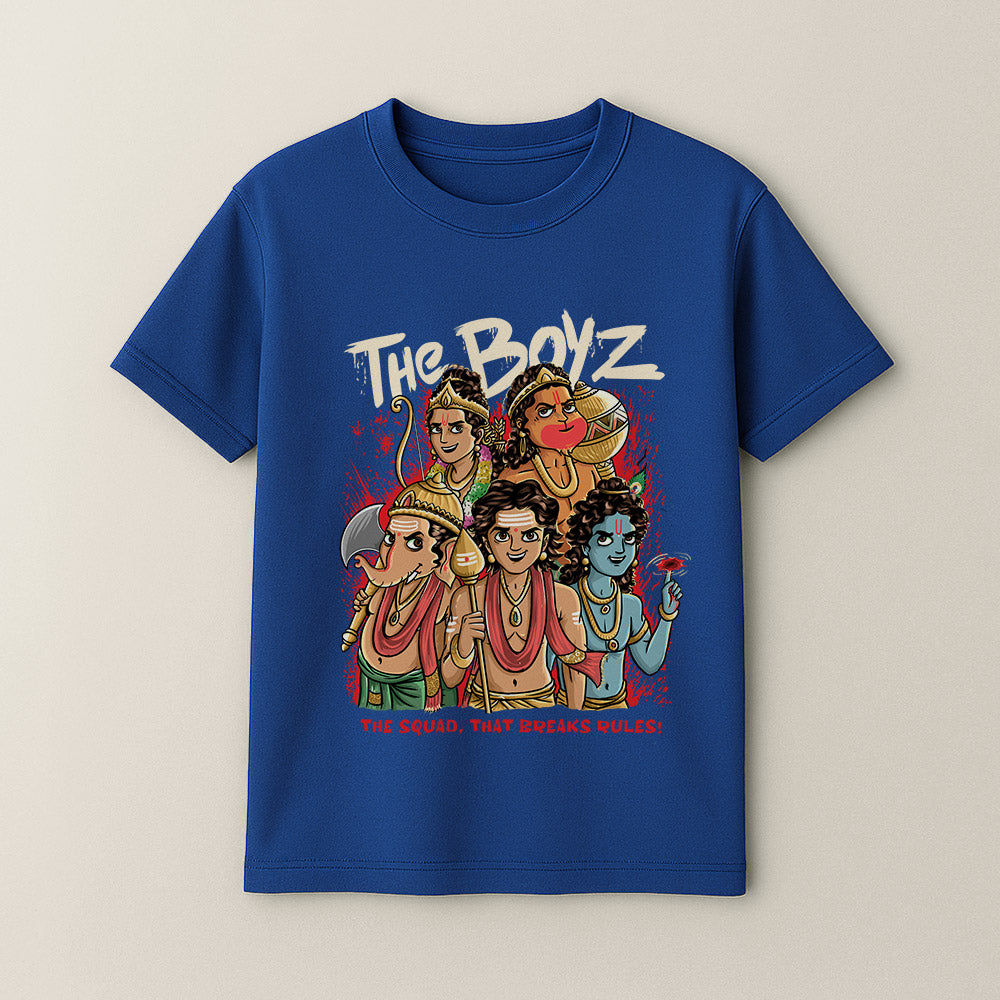 The Boys! Unisex Kids T-Shirt!
