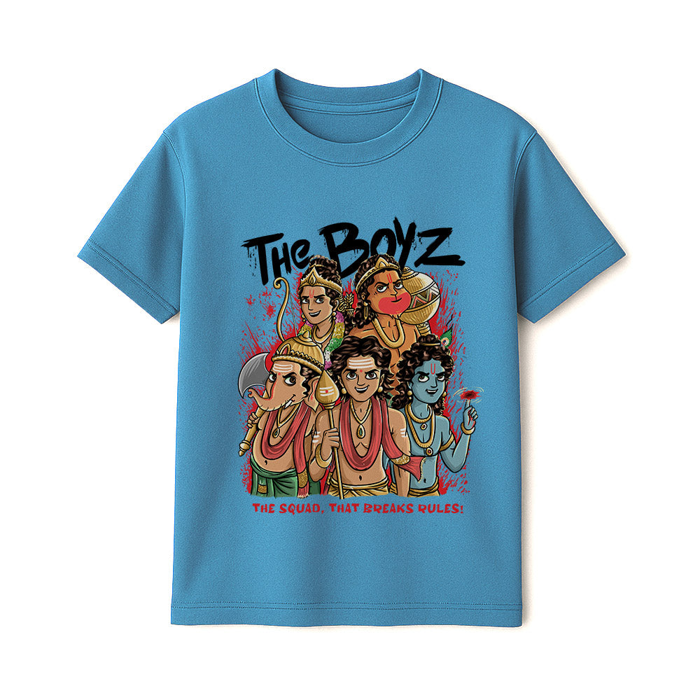 The Boys! Unisex Kids T-Shirt!