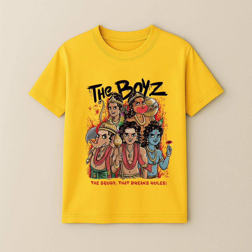 The Boys! Unisex Kids T-Shirt!