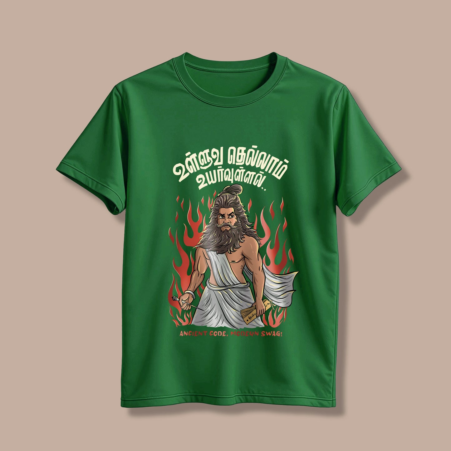 Thiruvalluvar T-Shirt!