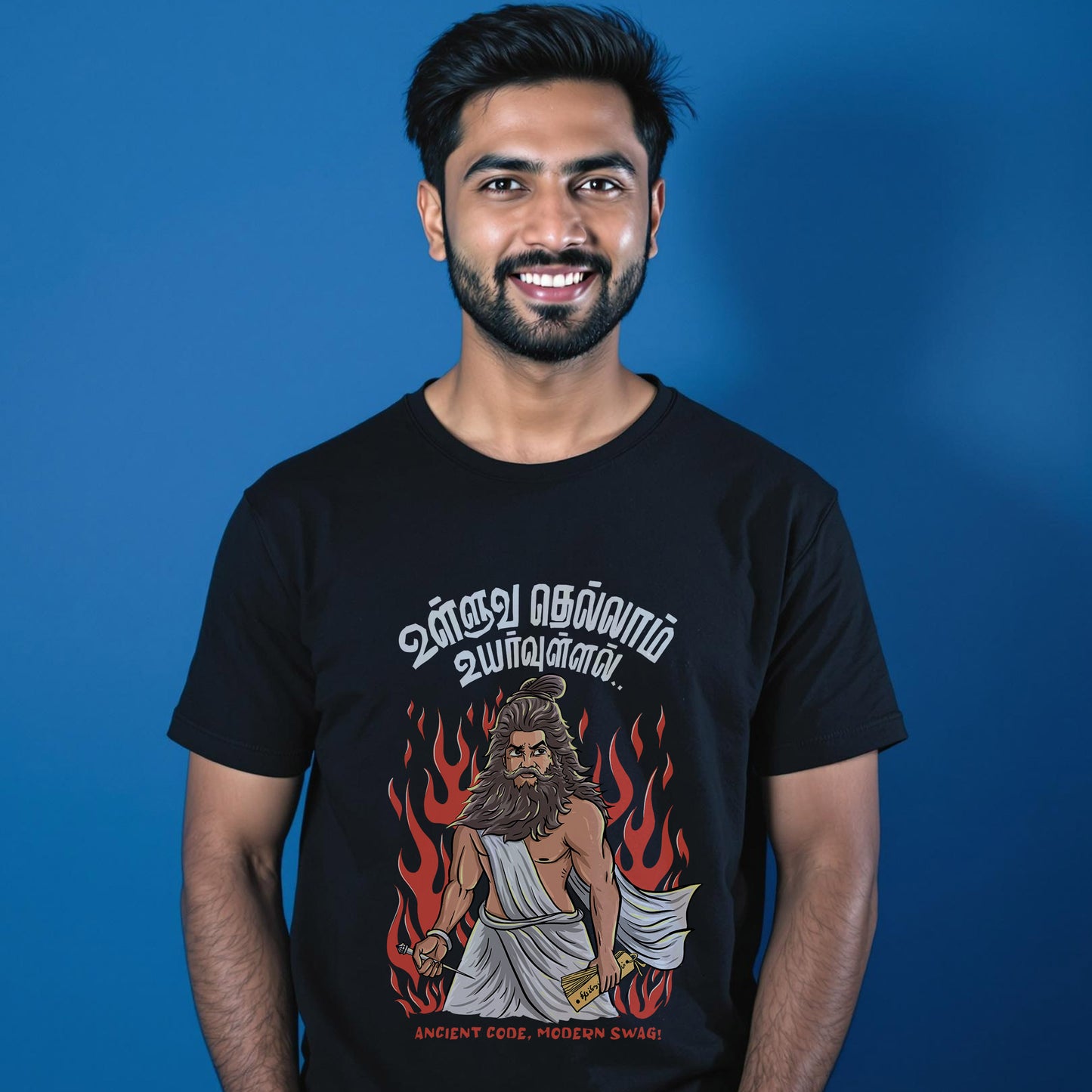 Thiruvalluvar T-Shirt!