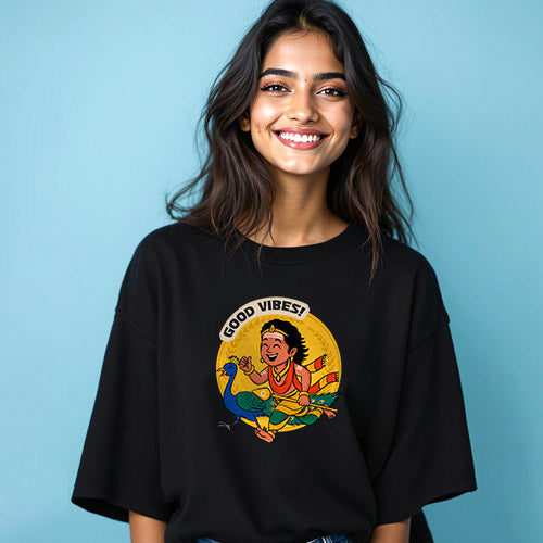 Oversized T-shirts!