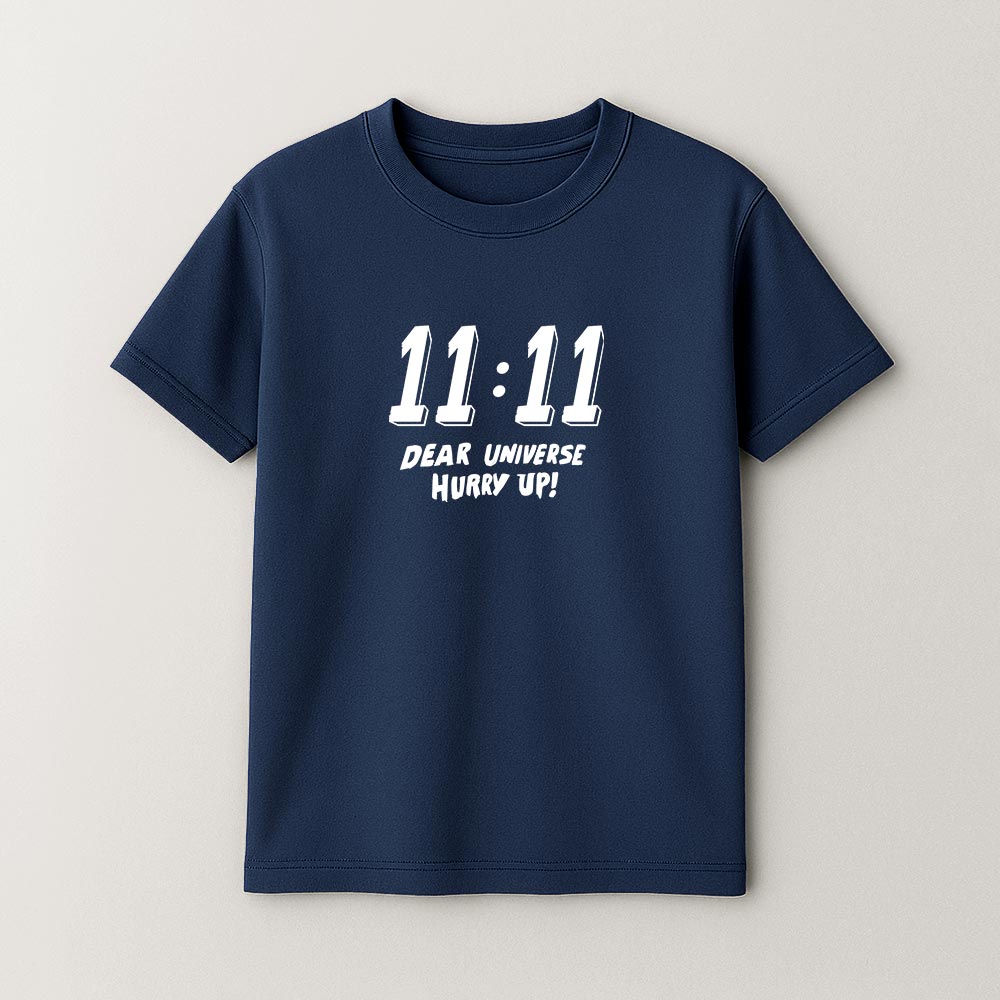 11:11 Dear Universe! Unisex T-Shirt
