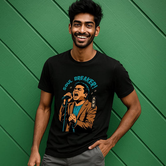 Soul Breaker - AR Rahman Unisex T-Shirt