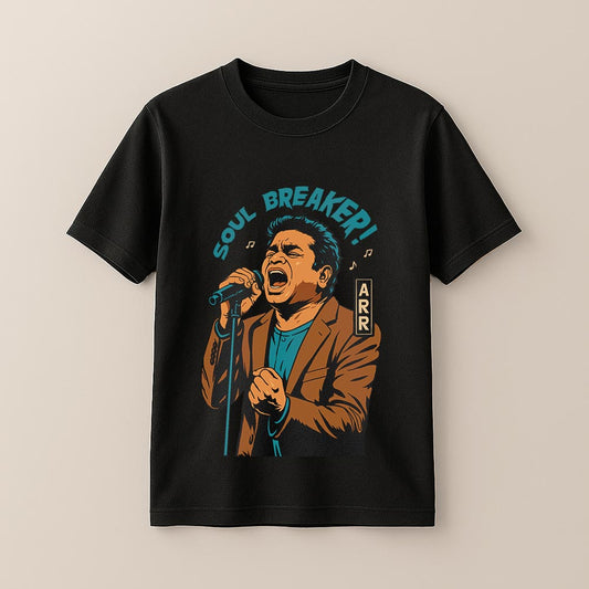 Soul Breaker - AR Rahman Unisex T-Shirt