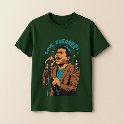 Soul Breaker - AR Rahman Unisex T-Shirt