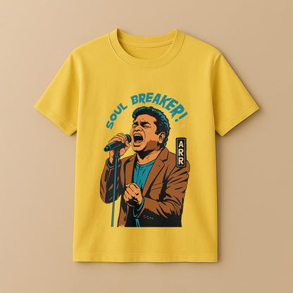 Soul Breaker - AR Rahman Unisex T-Shirt