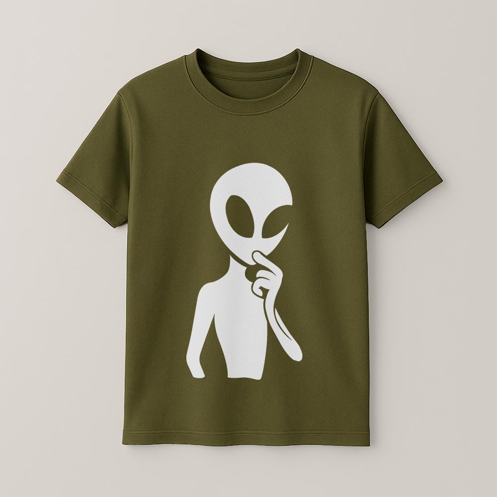 Alien Unisex T-Shirt!