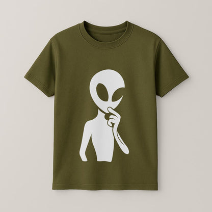 Alien Unisex T-Shirt!