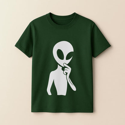 Alien Unisex T-Shirt!